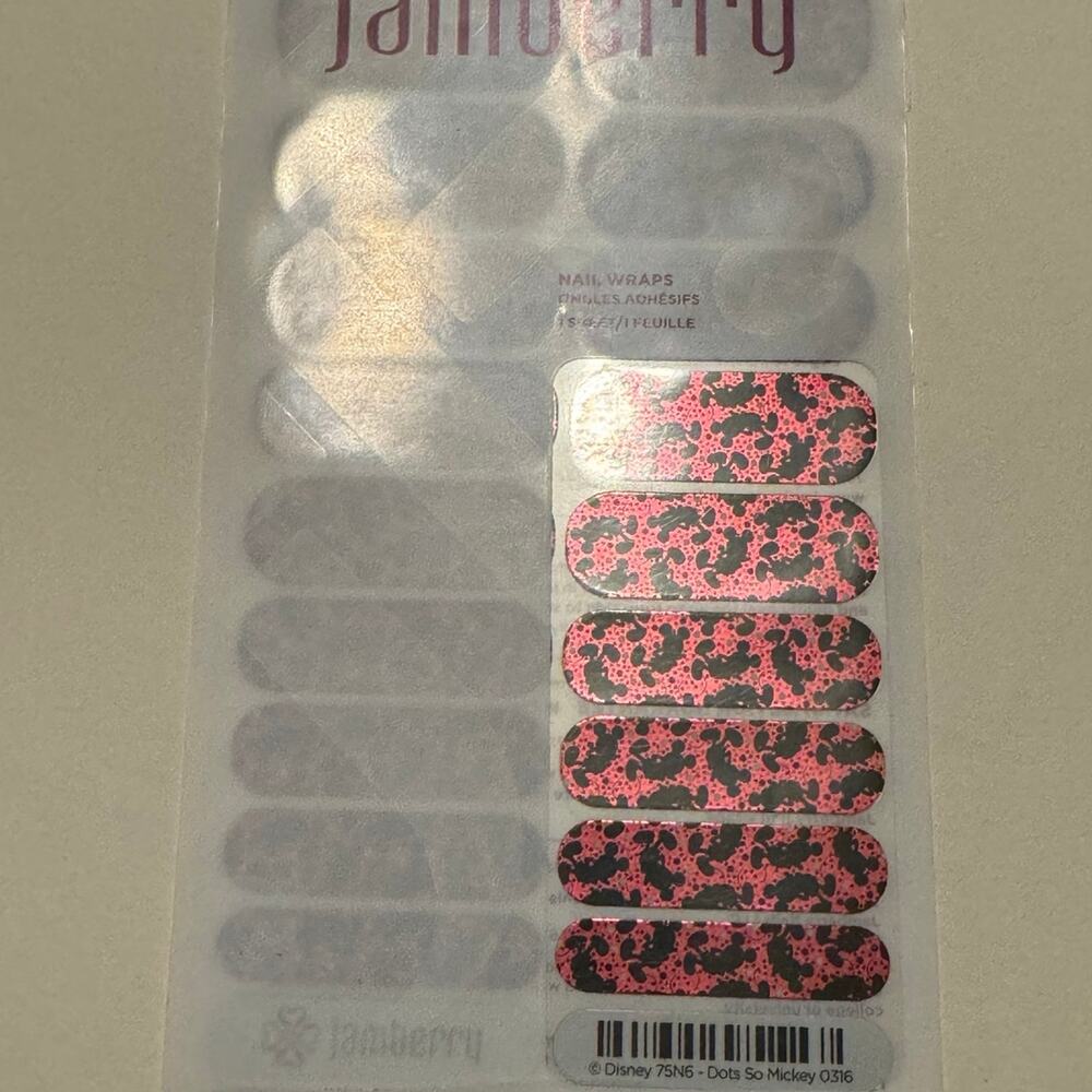 Jamberry Nail